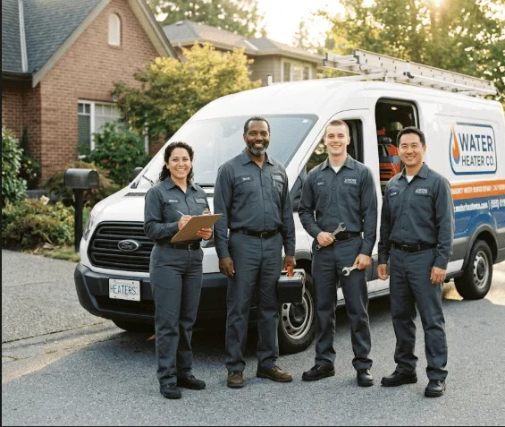 Water Heater Repair company in Quincy, MA
