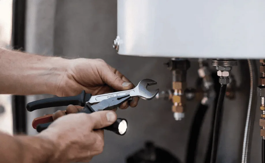 Why choose Water Heater Repair in Quincy, MA